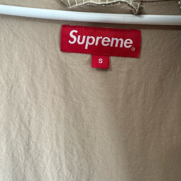 Supreme Ripstop Utility Jacket - Picture 3 of 4